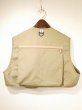 画像2: 70s 80s Columbia Sportswear FISHING VEST MADE IN USA (2)