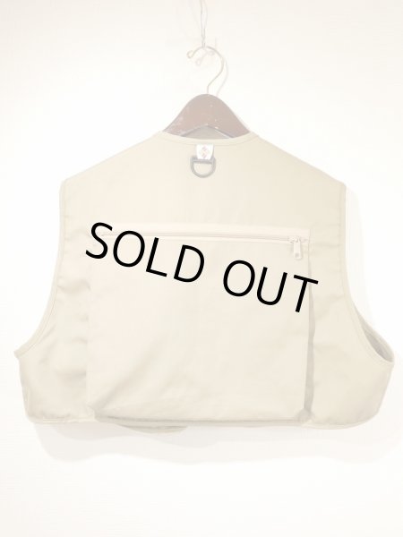 画像2: 70s 80s Columbia Sportswear FISHING VEST MADE IN USA (2)