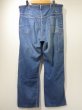 画像2: 60s BLUE BELL DENIM PAINTER WORK PANTS (2)