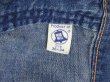 画像7: 60s BLUE BELL DENIM PAINTER WORK PANTS (7)