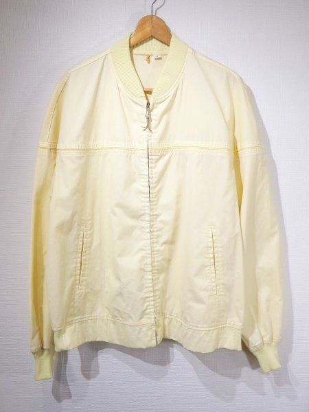 画像1: 60s 70s JC Penney Derby STYLE CUP SHOULDER JACKET (1)