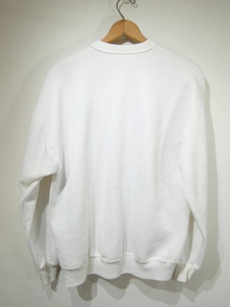画像2: 90s JERZEES SWEAT CARDIGAN MADE IN USA (2)