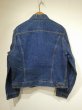 画像2: 70s Levi's 70505-0217 DENIM JACKET GJ SIZE 46 (2)