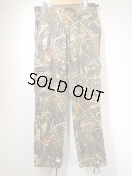 画像1: 90s 00s Cabela's ADVANTAGE CAMO CARGO PANTS  (1)