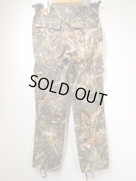 画像2: 90s 00s Cabela's ADVANTAGE CAMO CARGO PANTS  (2)