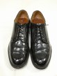 画像1: 60s '67 US NAVY USN OXFORD SERVICE SHOES 8 1/2 R (1)