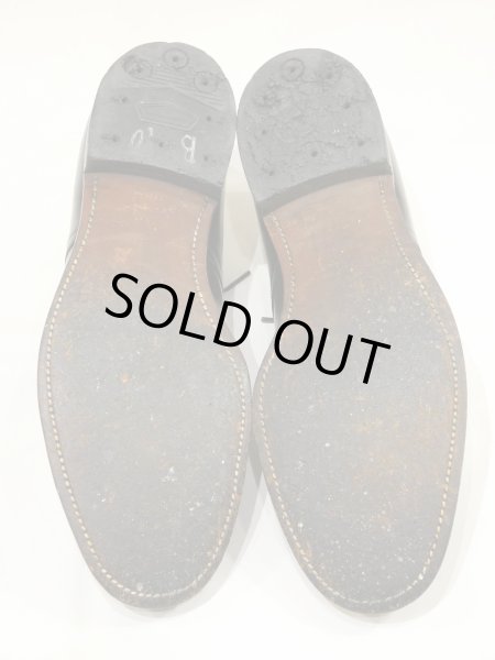 画像11: 60s '67 US NAVY USN OXFORD SERVICE SHOES 8 1/2 R (11)