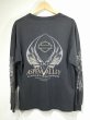 画像2: 00s HARLEY DAVIDSON FULL PRINT LONG SLEEVE L/S T-SHIRT MADE IN USA  (2)