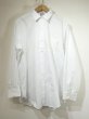 画像1: 60s PENNEY'S TOWNCRAFT WHITE DRESS SHIRT DEAD STOCK (1)