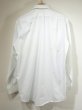 画像2: 60s PENNEY'S TOWNCRAFT WHITE DRESS SHIRT DEAD STOCK (2)