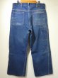 画像2: 50s JC Penney BIG MAC DENIM PAINTER WORK PANTS (7) (2)