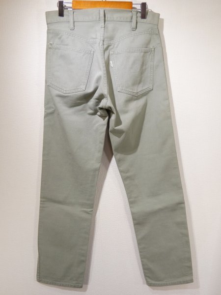 画像2: 60s LEVI'S 518 SLIMFITS PANTS (2)