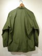 画像2: 60s '69 US ARMY RIP STOP JUNGLE FATIGUE JACKET 5th L-S DEAD STOCK (2) (2)