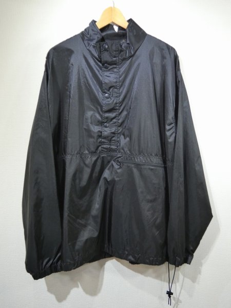 画像1: 80s 90s Eddie Bauer SAC SHIRT PACKABLE NYLON PULLOVER (1)