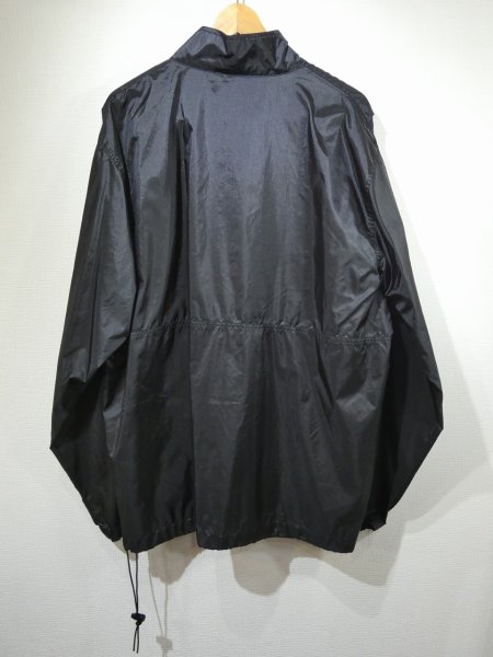 画像2: 80s 90s Eddie Bauer SAC SHIRT PACKABLE NYLON PULLOVER (2)