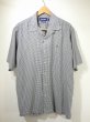 画像1: 90s 00s Ralph Lauren POLO GOLF CALDWELL GINGHAM CHECK LOOP COLLAR  S/S SHIRT (1)