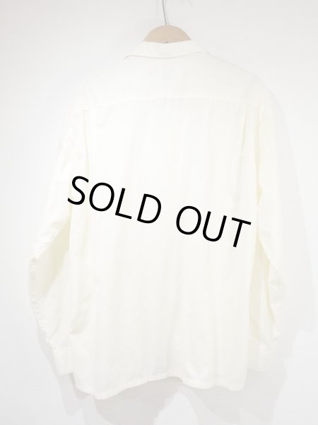 画像2: 60s PENNEYS TOWNCRAFT LOOP COLLAR BOX SHIRT  (2)