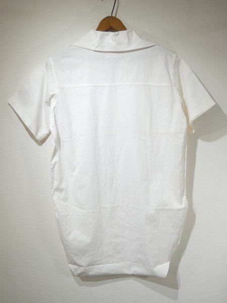 画像2: 20s 30s SER-VAL BODYSUIT DESIGN PULLOVER S/S SHIRT (2)