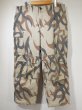画像1: 90s Brigade Quartermasters ASAT TRIBAL CAMO CARGO PANTS (1)