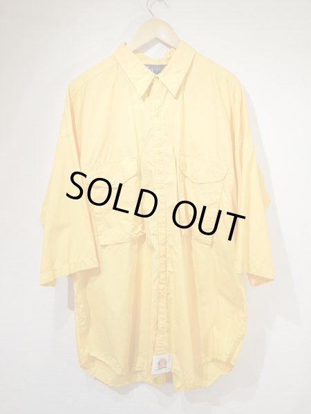 画像1: 90s Columbia Sportswear BONE FISH FLATS FISHING SHIRT DEAD STOCK (1)