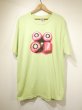 画像1: 00s GILDAN RED HOT CHILI PEPPERS WHEELS T-SHIRT (1)