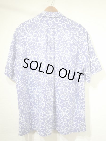 90s 00s Polo Ralph Lauren CALDWELL FLOWER PRINT LINEN×COTTON