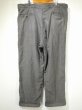 画像2: 30s 40s COLTEX FABRIC COTTON MOLESKIN WORK TROUSERS PANTS (2)