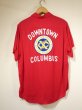 画像1: 60s UNKNOWN RAYON BOWLING SHIRT (1)