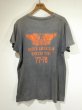 画像1: 70s SEE FACTOR AERO SMITH TOUR BAND T-SHIRT SUPER FADE (1)