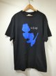 画像1: 90s FRUIT OF THE LOOM THE CURE BAND T-SHIRT  (1)