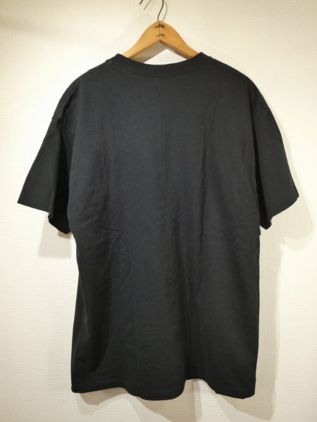 画像2: 90s FRUIT OF THE LOOM THE CURE BAND T-SHIRT  (2)