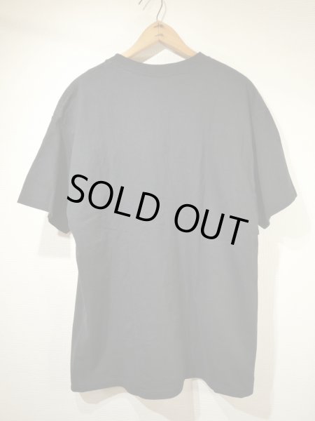 画像2: 90s FRUIT OF THE LOOM THE CURE BAND T-SHIRT  (2)