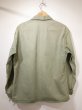 画像2: 40s US MARINE CORPS USMC P-47 HBT TWILL UTILITY JACKET (2)