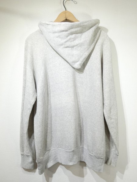 画像2: 50s 60s Pennleigh BLANK SWEAT HOODIE PARKA XL (2)