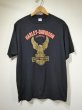 画像1: 80s CHED by Anvil HARLEY DAVIDSON CIGARETTES PRINT T-SHIRT (1)
