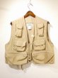 画像1: 80s L.L.Bean FISHING VEST MADE IN USA (1)