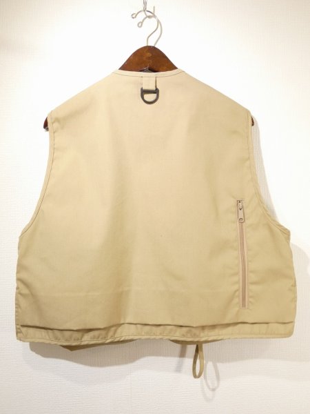 画像2: 80s L.L.Bean FISHING VEST MADE IN USA (2)