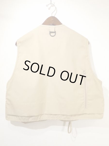 画像2: 80s L.L.Bean FISHING VEST MADE IN USA (2)