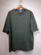 画像1: 90s Champion SUN FADE BLANK T-SHIRT MADE IN USA (1)