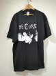 画像1: 90s FRUIT OF THE LOOM THE CURE BAND T-SHIRT DEAD STOCK (2) (1)