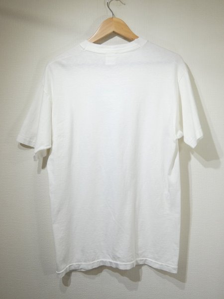 画像2: 90s FRUIT OF THE LOOM HOW TO USE THE F WOAD T-SHIRT (2)