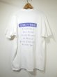 画像2: 90s FRUIT OF THE LOOM THE BAND JERICHO PETER MAX BOTH SIDE T-SHIRT  (2)