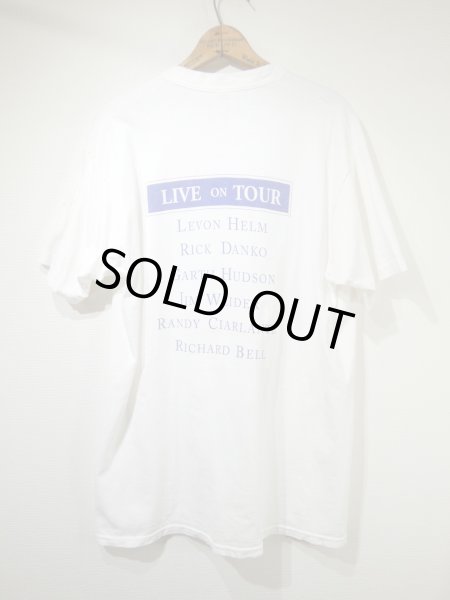 画像2: 90s FRUIT OF THE LOOM THE BAND JERICHO PETER MAX BOTH SIDE T-SHIRT  (2)