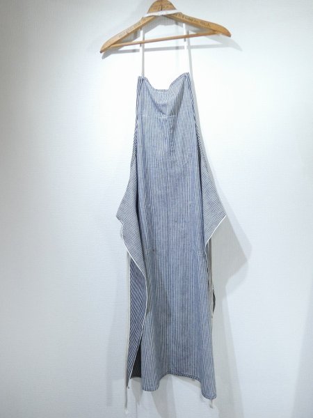 画像2: 50s HERCULES HICKORY STRIPE WORK APRON (2)