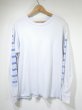 画像1: 70s 80s NIKE GOTSU NIKE SLEEVE LOGO L/S T-SHIRT (1)