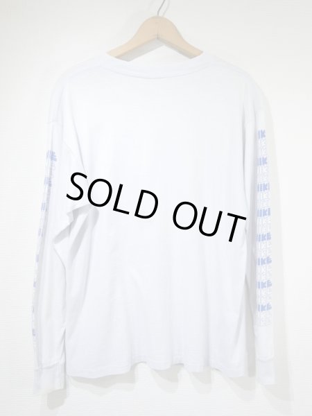 画像2: 70s 80s NIKE GOTSU NIKE SLEEVE LOGO L/S T-SHIRT (2)