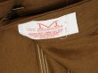 画像7: 70s MAVERICK FLARE PANTS BELL BOTTOM DEAD STOCK (7)