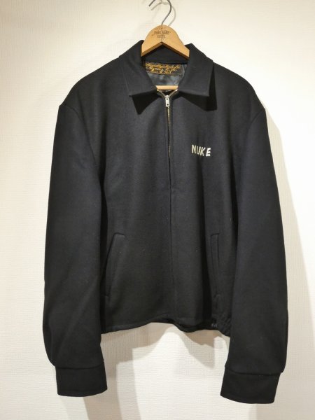 画像2: 70s US NAVY USN USMC EMBROIDERY SOUVENIR TOUR JACKET (2)