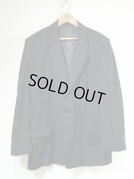 画像1: 50s HAT FREEMAN'S FLECK NEP BLACK PINK TAILORED JACKET (1)