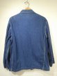 画像2: 50s 60s BLUE BELL DENIM CHORE JACKET COVERALL (2)